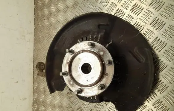 Toyota Land Cruiser (J150) Front wheel hub 034PD