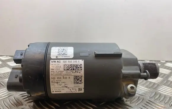 Volkswagen Tiguan Steering rack electric part 5Q0910143C 5Q0959439R
