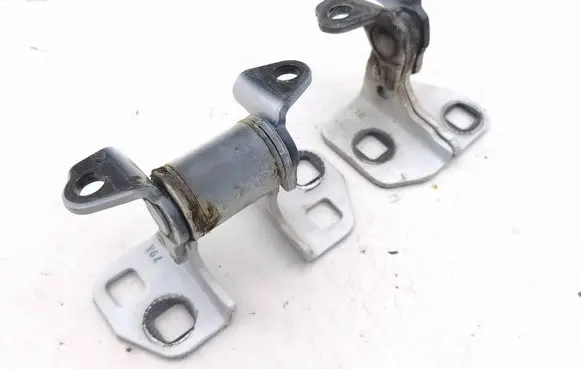 Tesla Model S Rear door hinge set