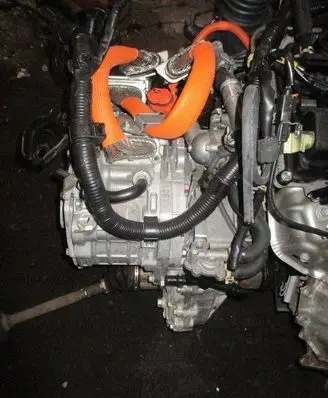 Mitsubishi Outlander Automatic gearbox 4B12