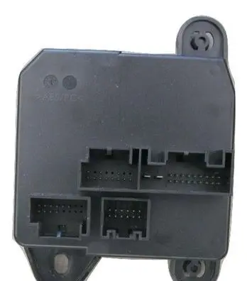 Audi TT TTS RS Mk3 8S Air conditioning/heating control unit 8S0820043