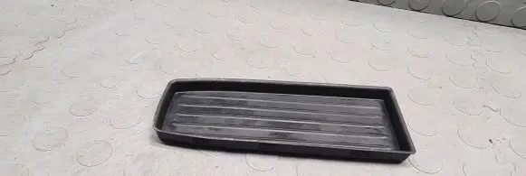 BMW 3 F30 F35 F31 Glove box pad 9227902