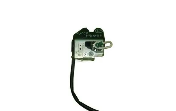 Honda Civic Tailgate exterior lock 