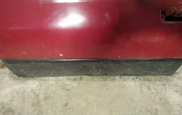 Front door trim (molding)