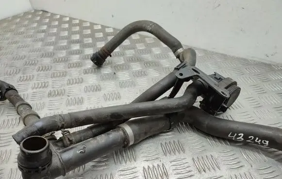 Volkswagen Golf VII Electric auxiliary coolant/water pump 5C0965567 5Q0122051BK 5Q0122101CK