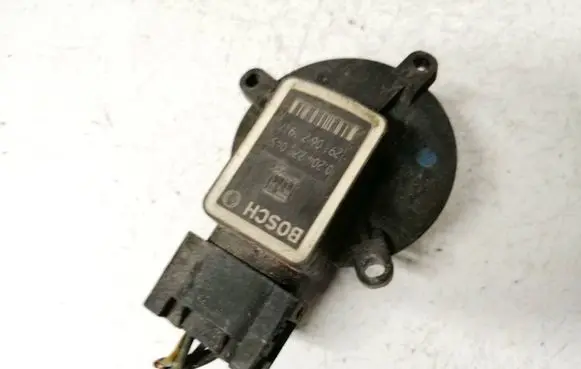 Mercedes-Benz E W211 Other control units/modules 0204024105 2910621917