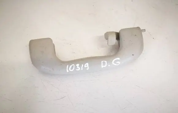Opel Zafira A Rear interior roof grab handle 09116590
