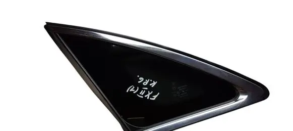Infiniti FX Rear side window 833011CA0A 43R00070