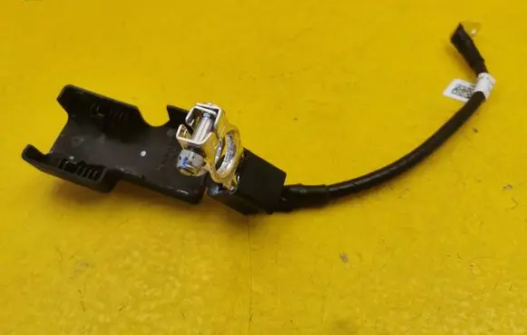 MG MG5 II Negative earth cable (battery) 10719856 10320714