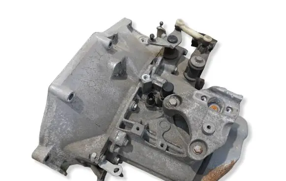 Peugeot 208 I Manual 5 speed gearbox 20A701