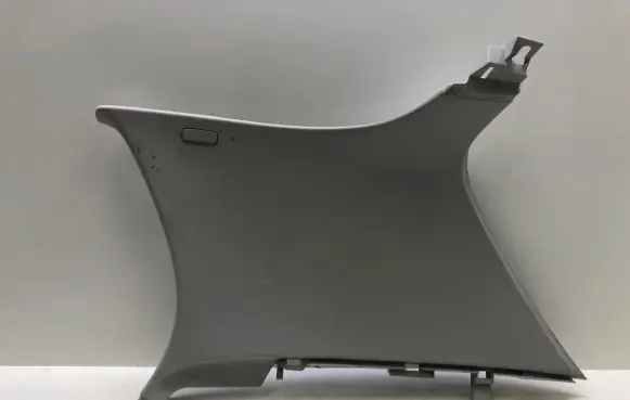 Volkswagen Golf VI (D)pillar trim (top) 