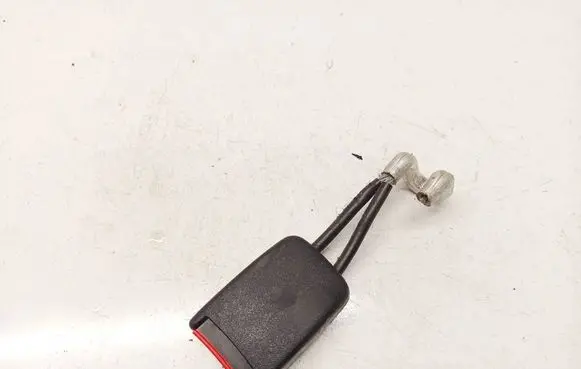Volkswagen PASSAT B5 Rear seatbelt buckle 3b0857740