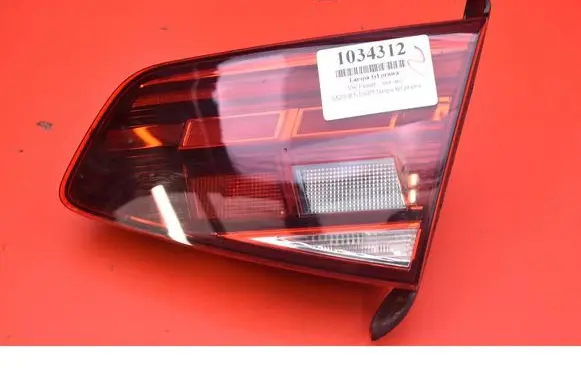Volkswagen PASSAT B7 USA Rear/tail lights 3G5945094D