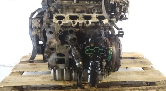 Seat Leon (1P) Engine BWA