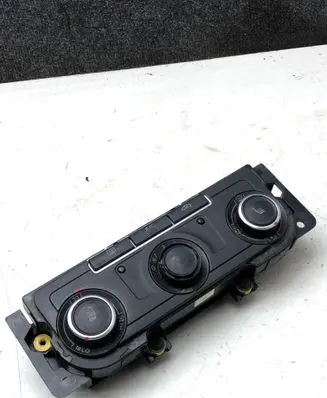 Volkswagen Transporter - Caravelle T6 Climate control unit 7E0907047AD 17700541 7E5858937