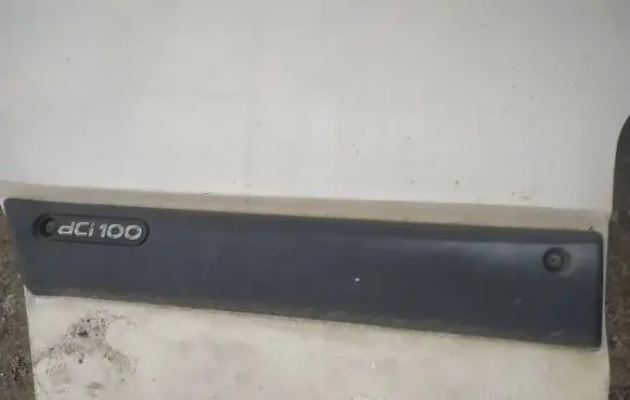 Renault Master II Front door trim (molding) 