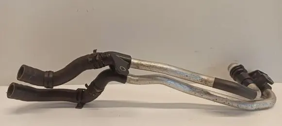 Audi A6 C7 Engine coolant pipe/hose 4G0145931G