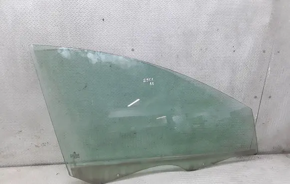 Citroen C5 Front door window glass four-door