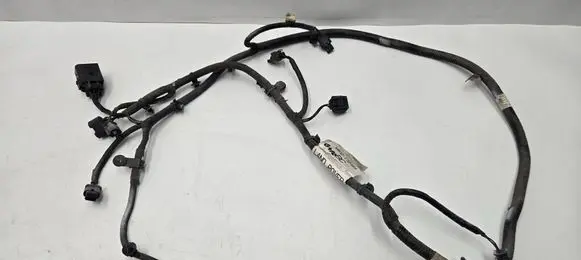Land Rover Range Rover Evoque L551 Parking sensor (PDC) wiring loom K8D215B484