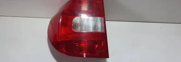 Skoda Yeti (5L) Rear/tail lights 5L0945095 5L0945111