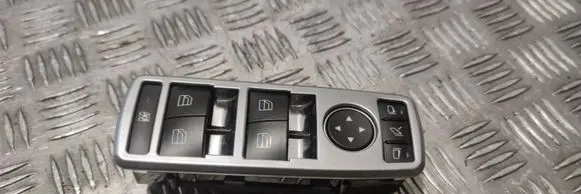 Mercedes-Benz GL X166 Electric window control switch A1669054400