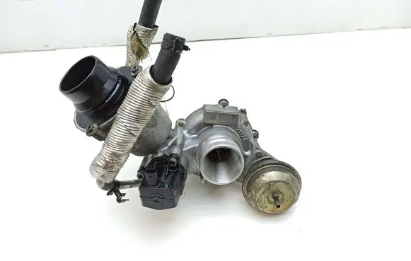 Mercedes-Benz A W176 Turbo A2700902280 7720380002 70187002