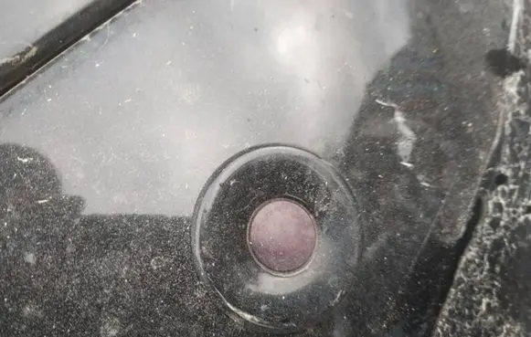 Peugeot 407 Parking PDC sensor