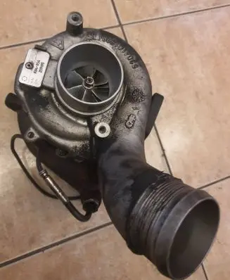Audi Q7 4L Turbo 53041015281b 259195 K04054