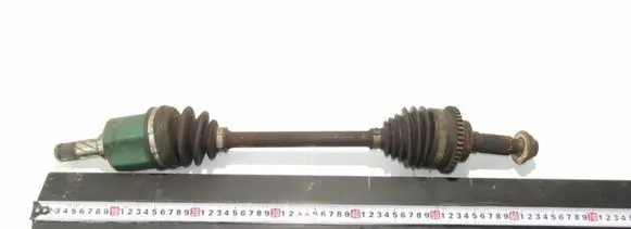 Mazda 323 F Front driveshaft
