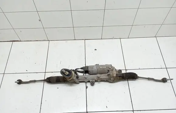 Steering rack