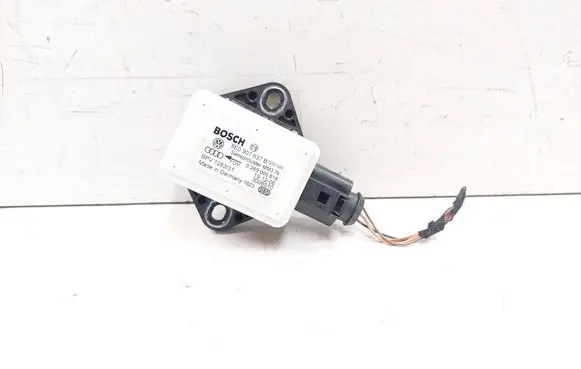 ESP acceleration yaw rate sensor