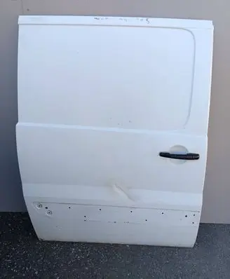 Fiat Scudo Side sliding door 