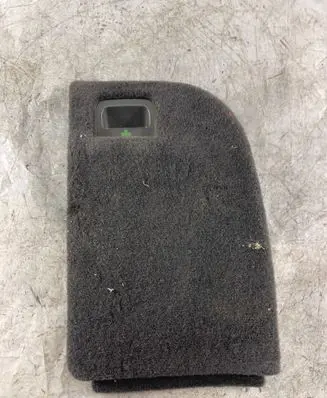 Volkswagen PASSAT B5.5 Trunk/boot side trim panel 4a9864767