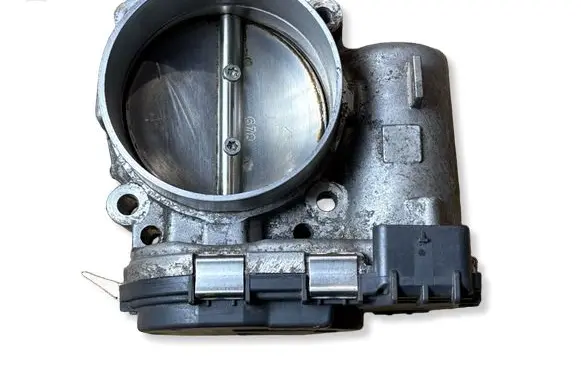 Dodge Durango III Throttle valve 05184349AC
