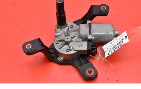 Opel Astra J Rear window wiper motor 13418998