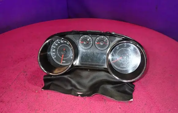 Fiat Bravo Speedometer (instrument cluster) 55500198