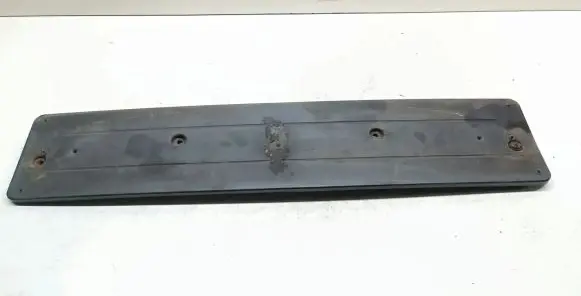 BMW X5 E53 Number plate surrounds holder frame 7111768 51117111768