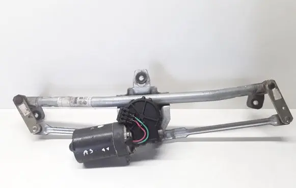 Audi A3 S3 8L Front wiper linkage and motor 2284336 0390241137 1J0955623