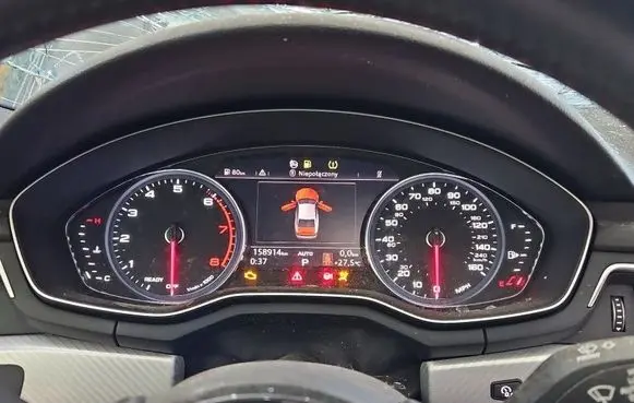 Audi A5 Speedometer (instrument cluster) 8W6920870 IMPRK1606765