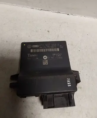 Audi A6 S6 C6 4F Other control units/modules 4F0907468B 4F0910468A