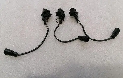 Bentley Continental Windshield washer fluid hose 3D0955986A