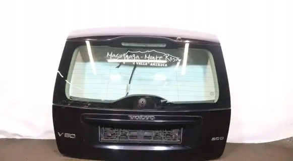 Volvo V50 Truck tailgate 