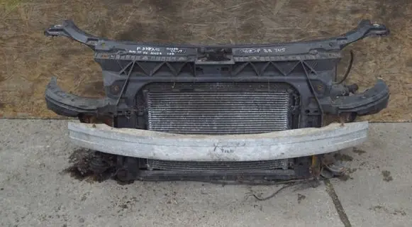 Audi TT Mk1 Radiator support slam panel