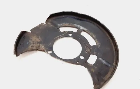 Chevrolet Orlando Front brake disc dust cover plate 