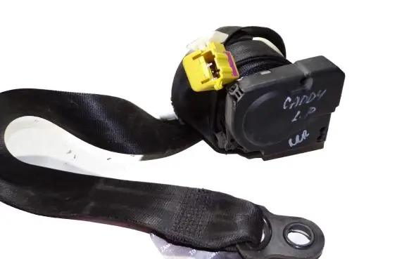 Volkswagen Caddy Front seatbelt 2K0857806D