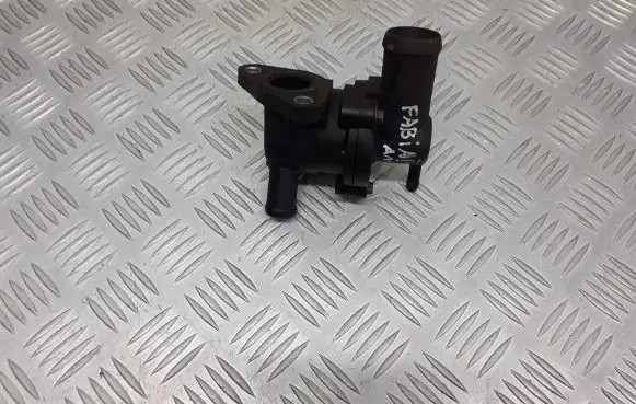 Skoda Fabia Mk1 (6Y) Thermostat housing 
