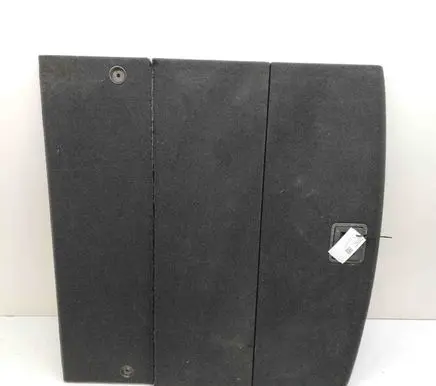 Volkswagen Golf VII Trunk/boot floor carpet liner 5G9858855