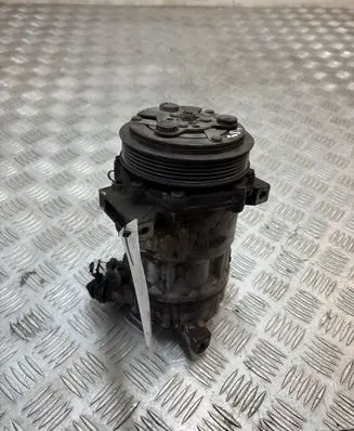 Opel Vectra C Air conditioning (A/C) compressor (pump) 13217307 GM13217307 2433404644