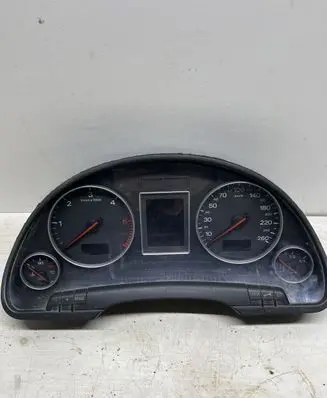 Audi A4 S4 B6 8E 8H Speedometer (instrument cluster) 1036901830