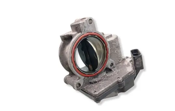 Porsche Cayenne (92A) Throttle valve 057128063H